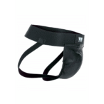 Jockstrap in pelle lucida per un look deciso – XR Brands - immagine 2