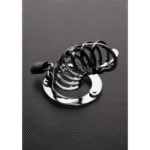 Steel by Shots The Spiked Chastity Cage - immagine 2