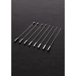 Steel by Shots Rosebud dilatatori uretrali, 8 pezzi - immagine 3