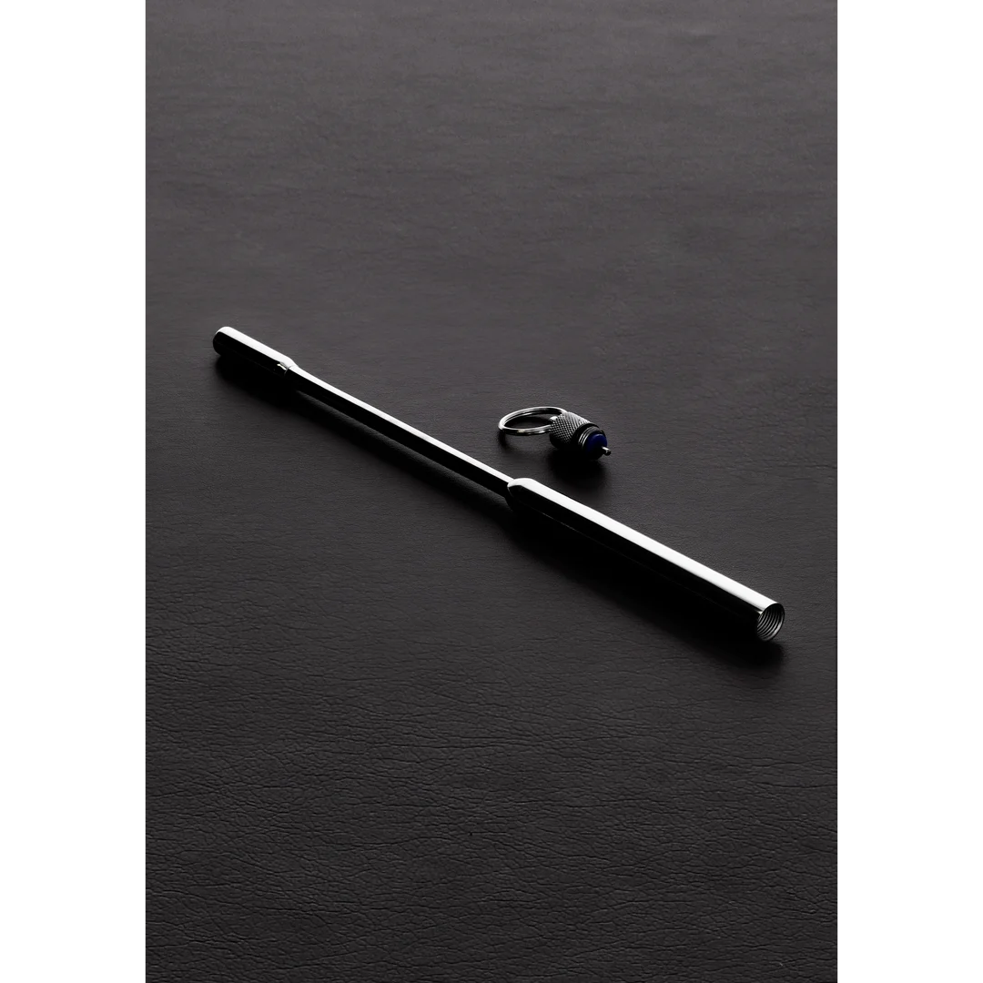 Dilatatore uretrale vibrante con finitura lucida – Urethrale Geluid - immagine 3