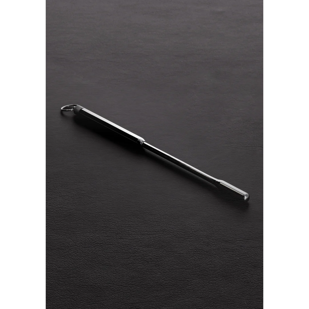 Dilatatore uretrale vibrante con finitura lucida – Urethrale Geluid - immagine 4