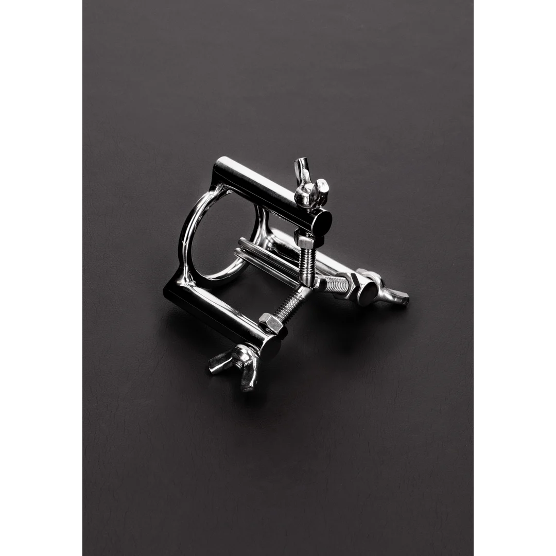Steel by Shots Vice Grip dilatatore uretrale - immagine 5