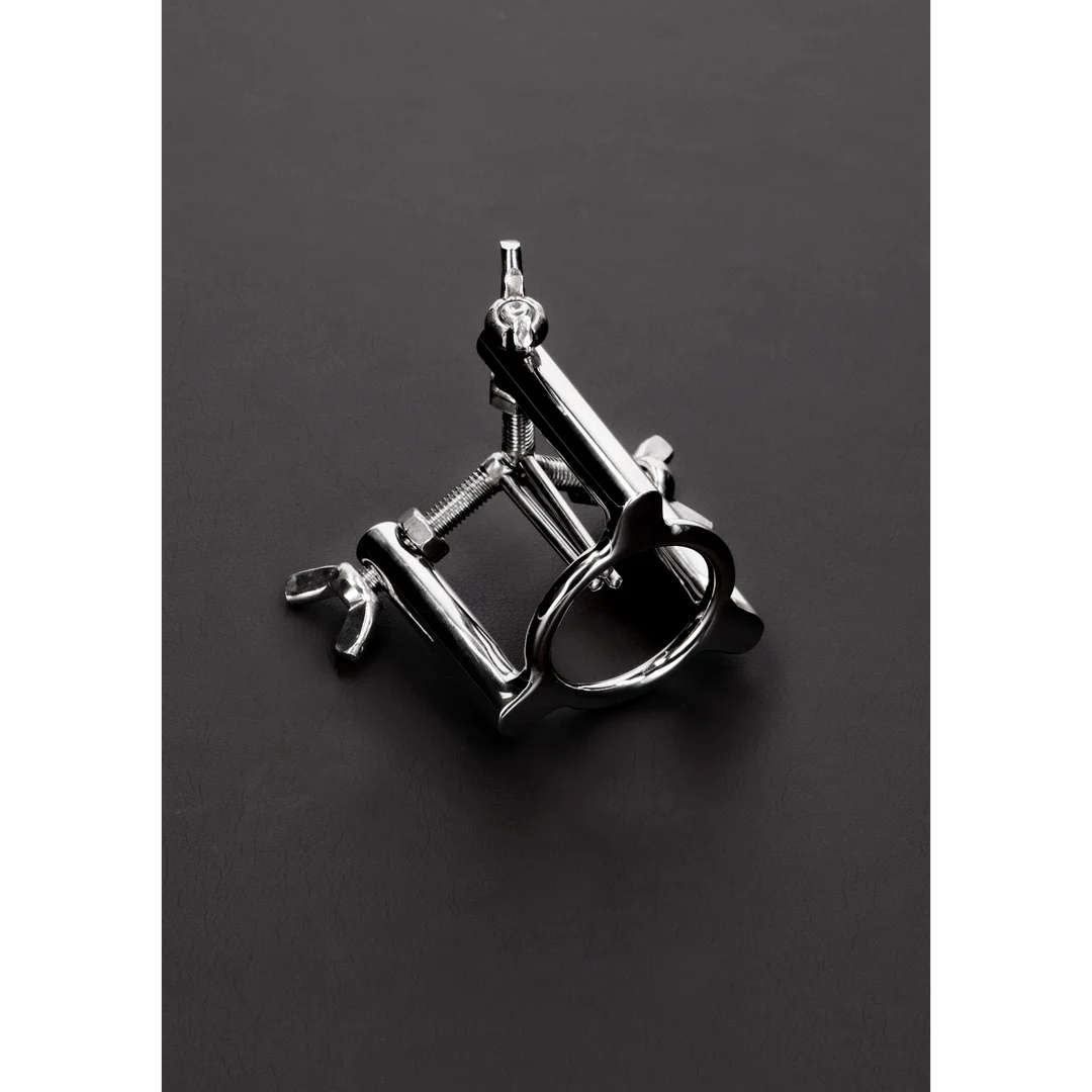 Steel by Shots Vice Grip dilatatore uretrale - immagine 6