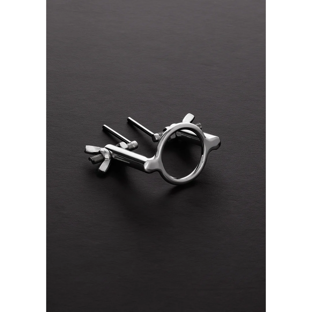 Steel by Shots Vice Grip dilatatore uretrale - immagine 3