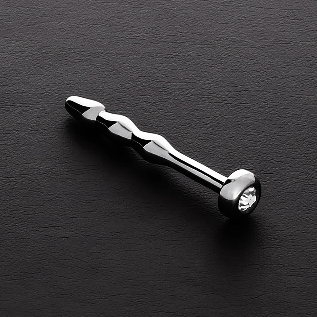 Plug per il pene con gioielli – Plug - immagine 3