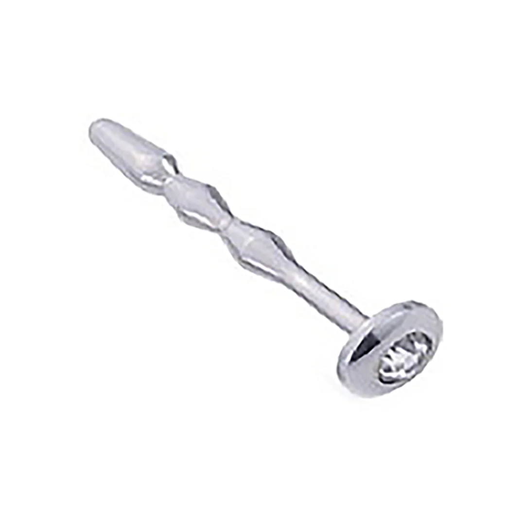 Plug per il pene con gioielli – Plug - immagine 4