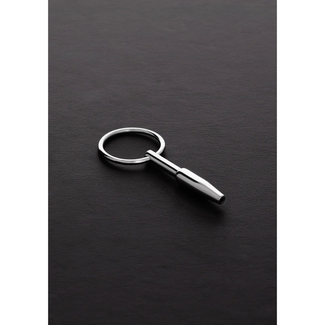 Toy uretrale con anello di fissaggio – 0,3 / 0,8 cm - immagine 2