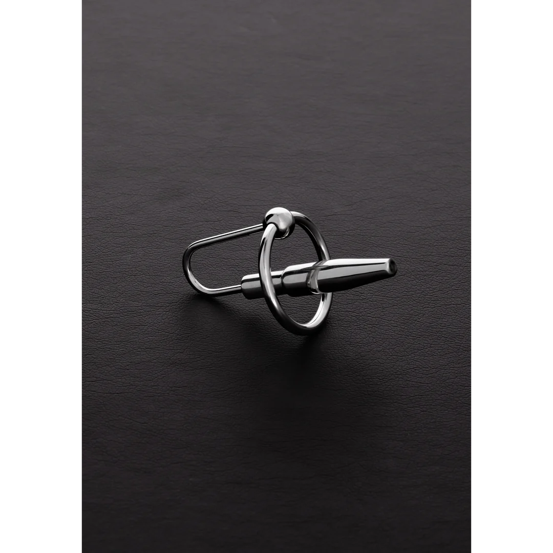 Tappo uretrale con anello mobile – 1,0 / 2,5 cm - immagine 2