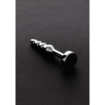 Plug penieno con design a gradini scanalato – Cockpin