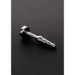 Plug penieno con design a gradini scanalato – Cockpin - immagine 3
