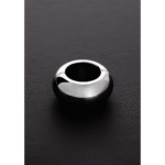 Anello per lo stretching dei testicoli con design a anello diviso – 1,4 / 3,5 cm