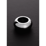 Anello per lo stretching dei testicoli con design a anello diviso – 1,4 / 3,5 cm - immagine 5