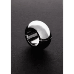 Anello per lo stretching dei testicoli con design a anello diviso – 1,4 / 3,5 cm - immagine 8