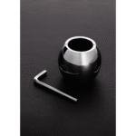 Anello per lo stretching dei testicoli con design a anello diviso – 1,4 / 3,5 cm - immagine 11