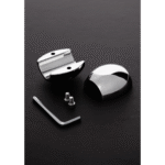 Anello per lo stretching dei testicoli con design a anello diviso – 1,4 / 3,5 cm - immagine 14