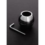 Anello per lo stretching dei testicoli con design a anello diviso – 1,4 / 3,5 cm - immagine 15