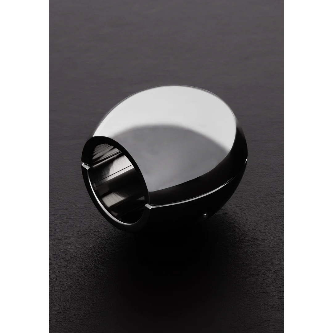 Anello per lo stretching dei testicoli con design a anello diviso – 1,4 / 3,5 cm - immagine 16
