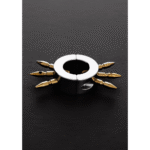 Anello allungatesticoli con punte regolabili – Spikes - immagine 2