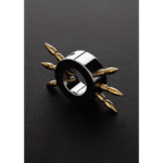 Anello allungatesticoli con punte regolabili – Spikes - immagine 4