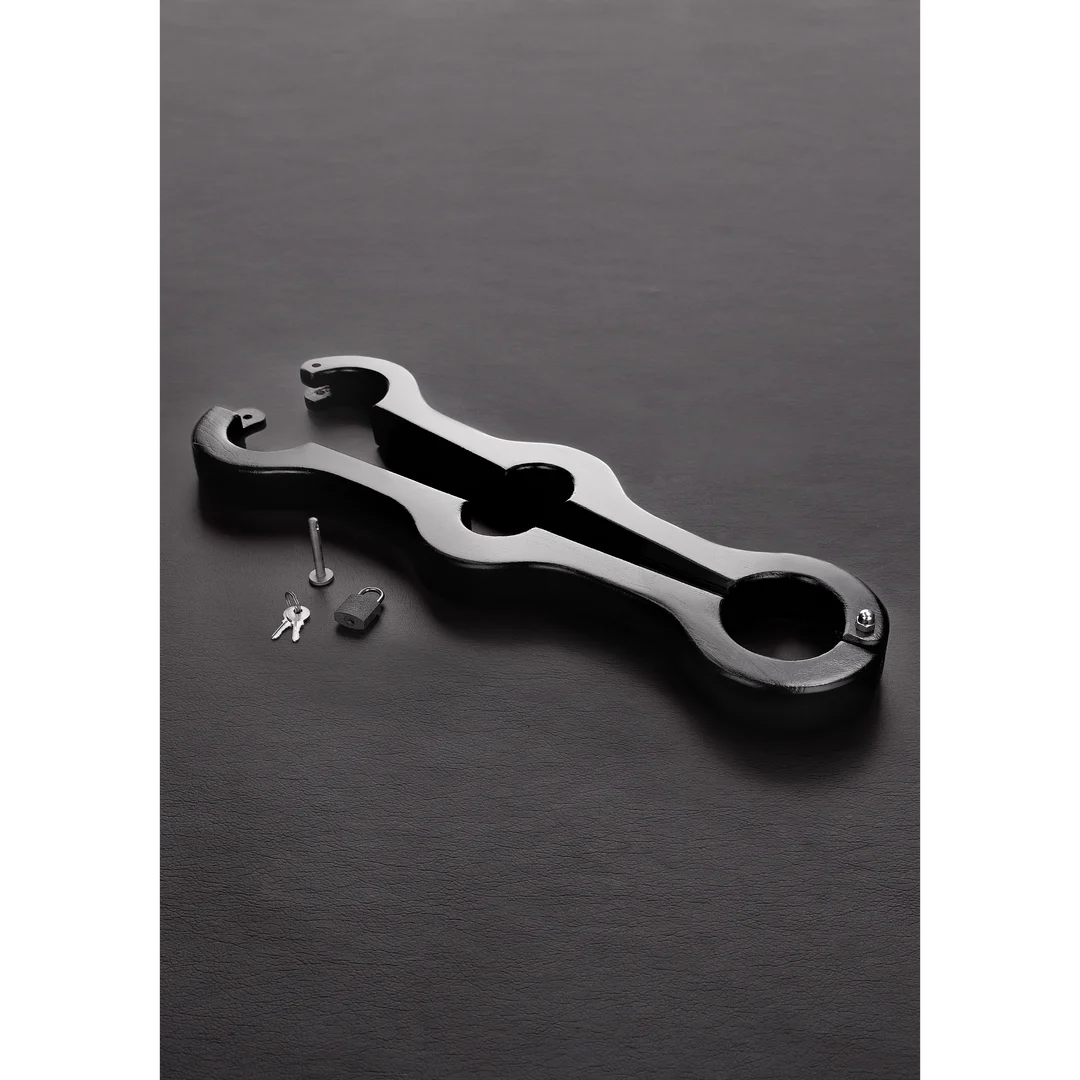 Steel by Shots ball stretcher in legno Humbler - immagine 5