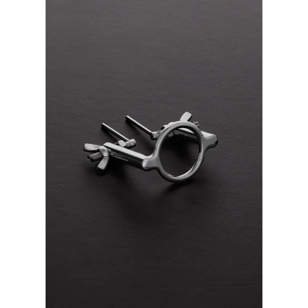 Steel by Shots Vice Grip dilatatore uretrale - immagine 8