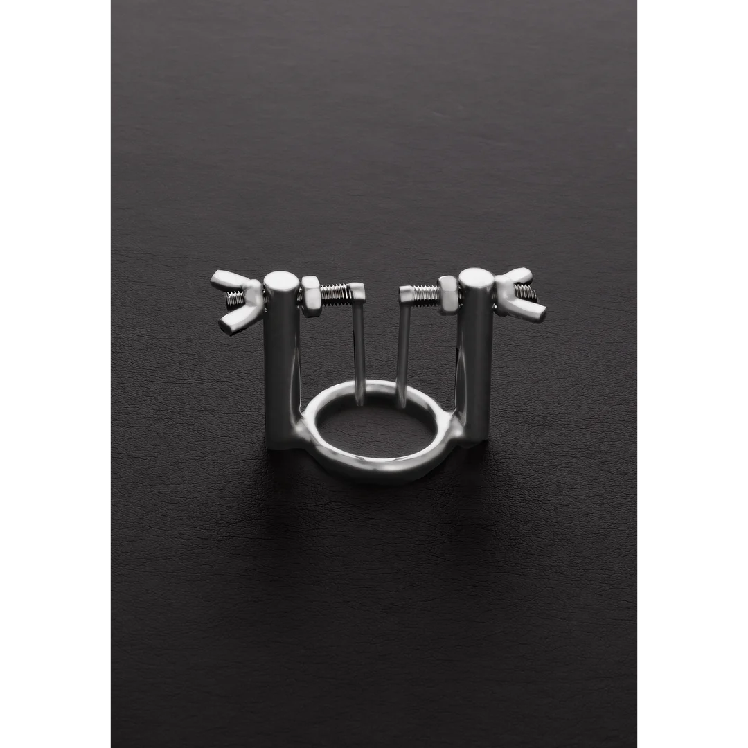 Steel by Shots Vice Grip dilatatore uretrale - immagine 9