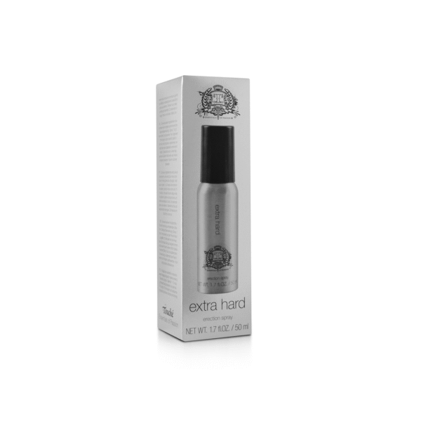 Touché Extra Hard spray per l’erezione 50 ml