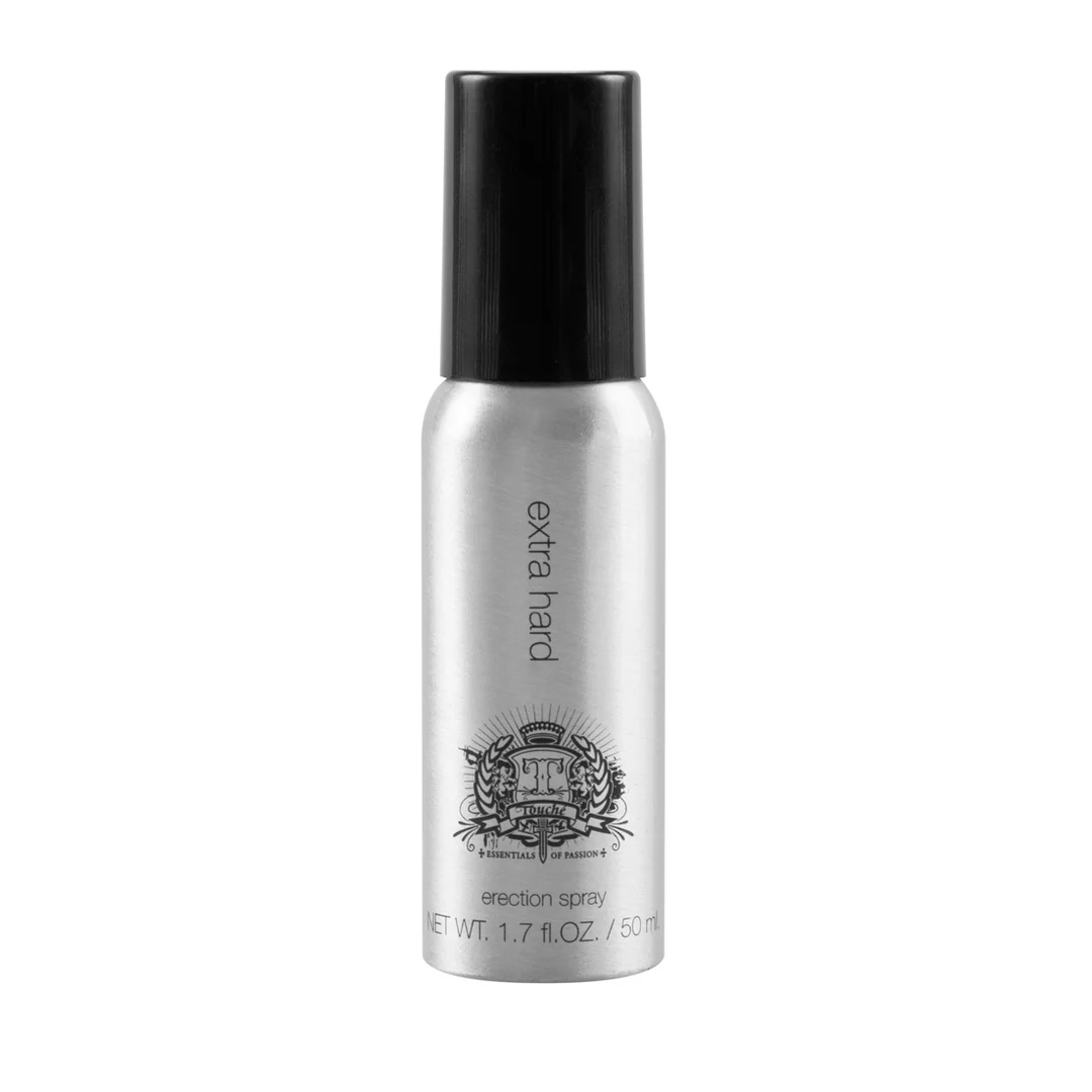 Touché Extra Hard spray per l’erezione 50 ml - immagine 2