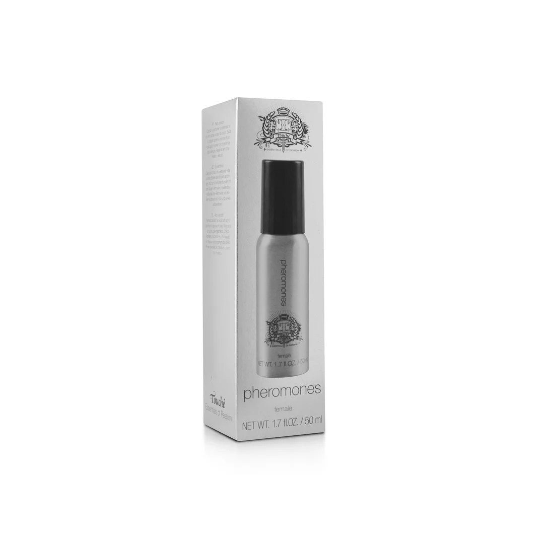 TOU029_1 Profumo ai feromoni Pheromonen Vrouw, 2 fl oz / 50 ml | Touché - immagine 1
