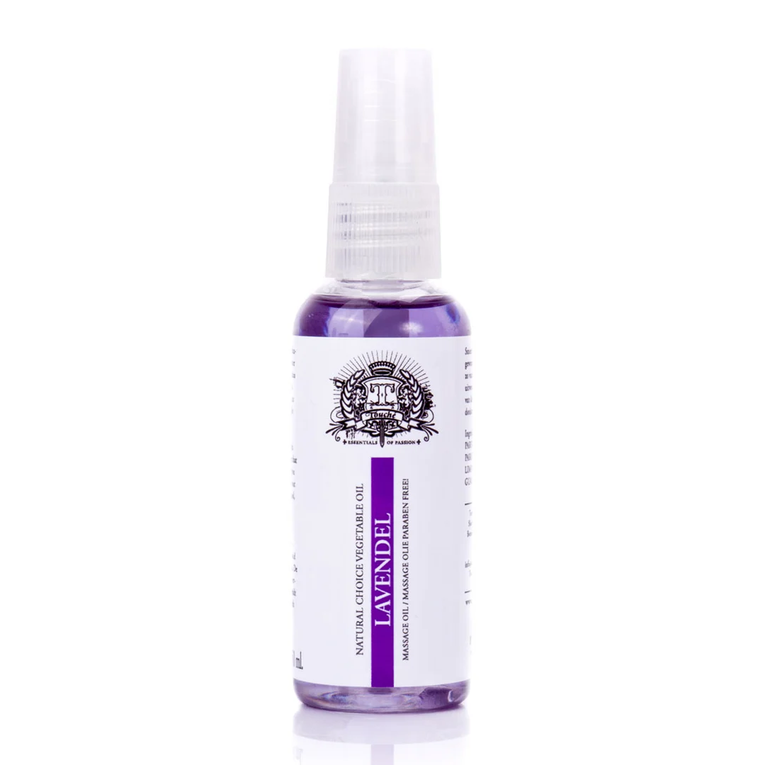 Olio da massaggio Touché 50 ml - immagine 1