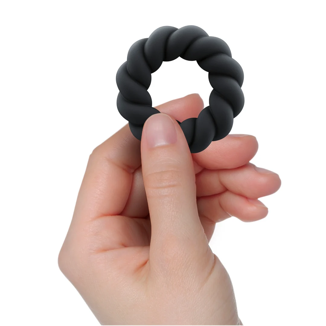 Cockring Twist di Rocks Off - immagine 4