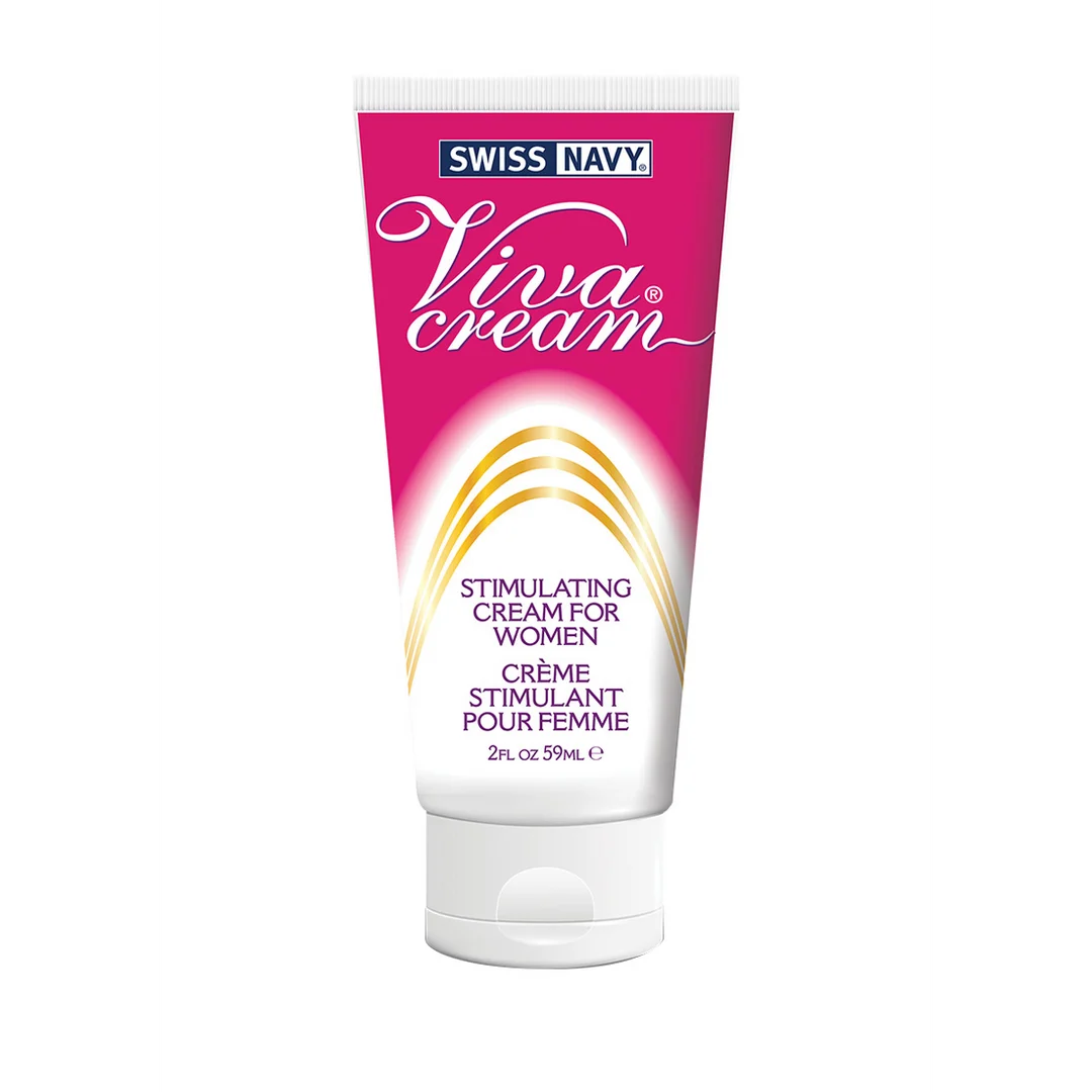 Swiss Navy Viva Cream - immagine 2