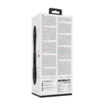Rabbit vibratore con stimolazione clitoridea a onde pulsanti e 10 funzioni, rosa, VIVE by Shots - immagine 9