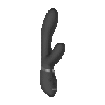 Rabbit vibratore con stimolazione clitoridea a onde pulsanti e 10 funzioni, rosa, VIVE by Shots - immagine 10