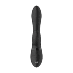 Rabbit vibratore con stimolazione clitoridea a onde pulsanti e 10 funzioni, rosa, VIVE by Shots - immagine 11