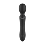 Vibratore wand doppio con doppio motore e 10+10 modalità, viola VIVE by Shots - immagine 5