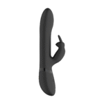 Vibratore rabbit con perline mobili su e giù e 3 motori, VIVE by Shots, nero VIVE by Shots - immagine 6