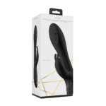 Vibratore rabbit con perle rotanti e 10 modalità – VIVE Mira, rosa VIVE by Shots - immagine 8