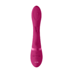 Vibratore rabbit con perle rotanti e 10 modalità – VIVE Mira, rosa VIVE by Shots - immagine 5