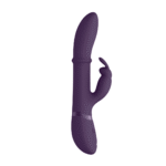 Vibratore per il punto G con anello integrato – Tester VIVE by Shots - immagine 11