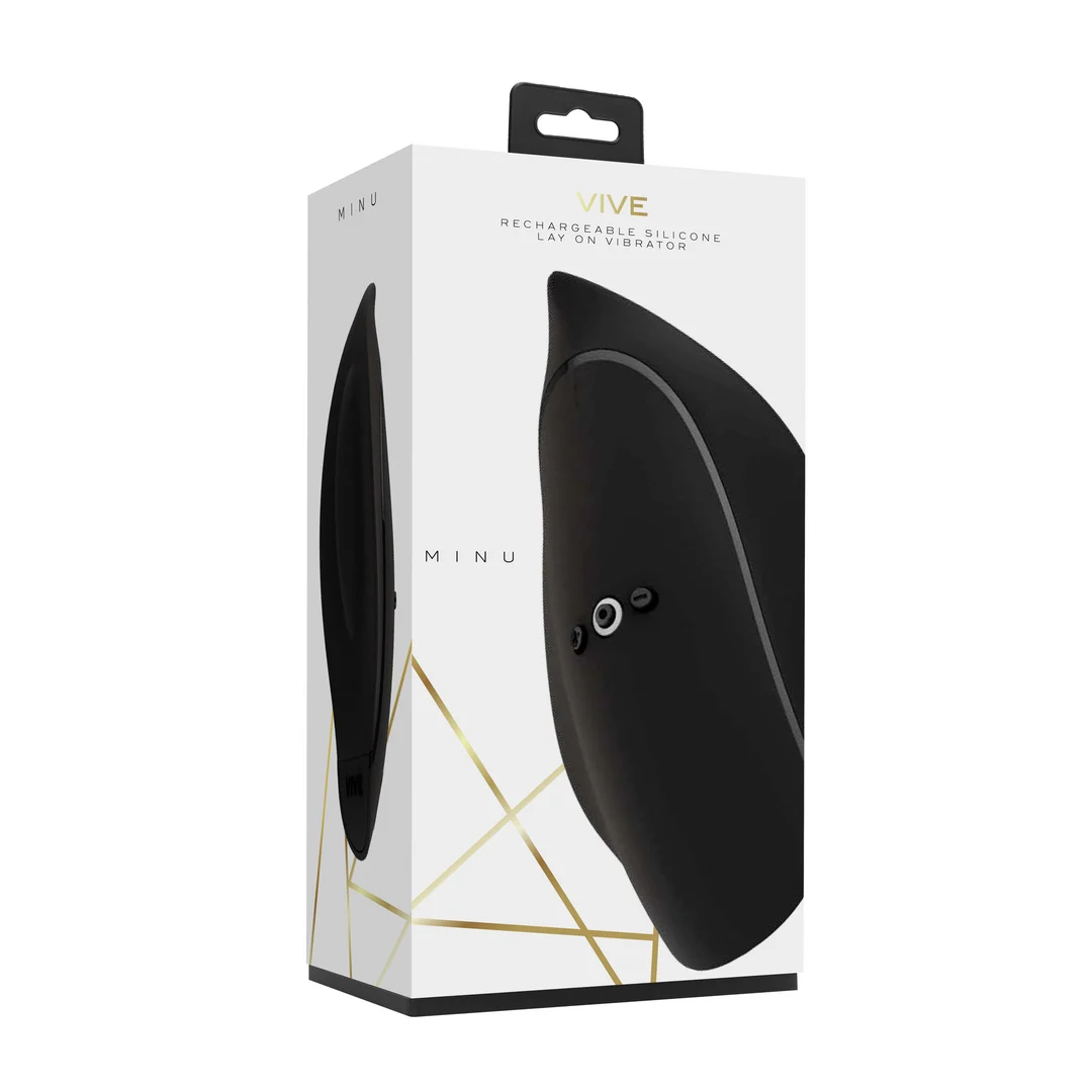 Vibratore da appoggiare con 10 modalità – Tester VIVE by Shots - immagine 2