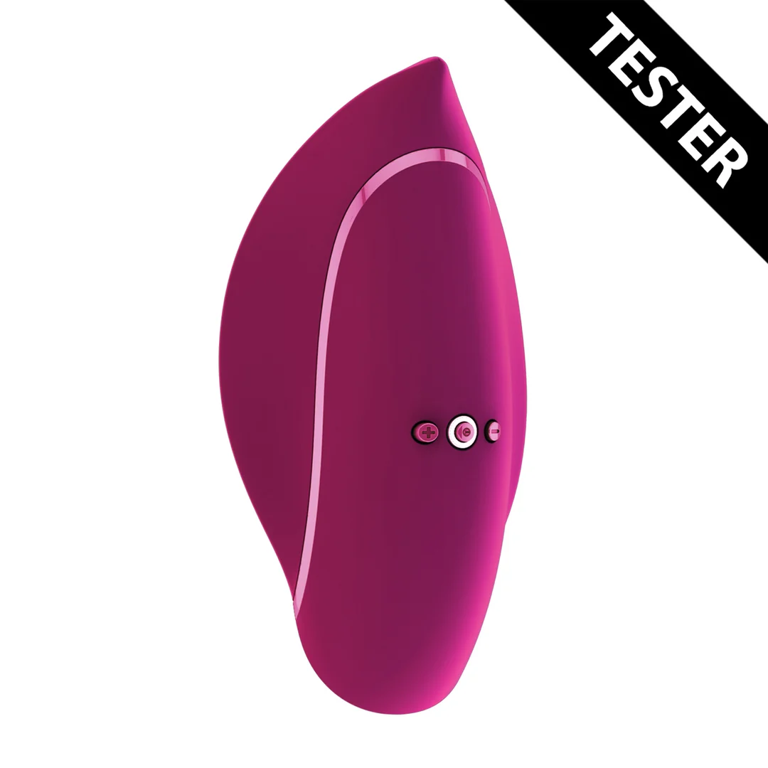 Vibratore da appoggiare con 10 modalità – Tester VIVE by Shots - immagine 1