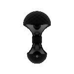 Vibratore massaggiante con 10 modalità di vibrazione – Tester VIVE by Shots - immagine 4