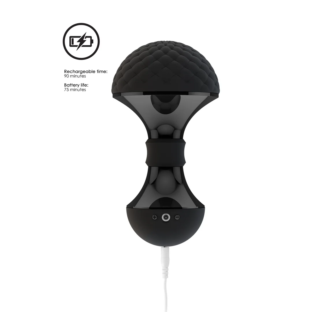 Vibratore massaggiante con 10 modalità di vibrazione – Tester VIVE by Shots - immagine 6