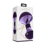 Vibratore massaggiante con 10 modalità di vibrazione – Tester VIVE by Shots - immagine 7