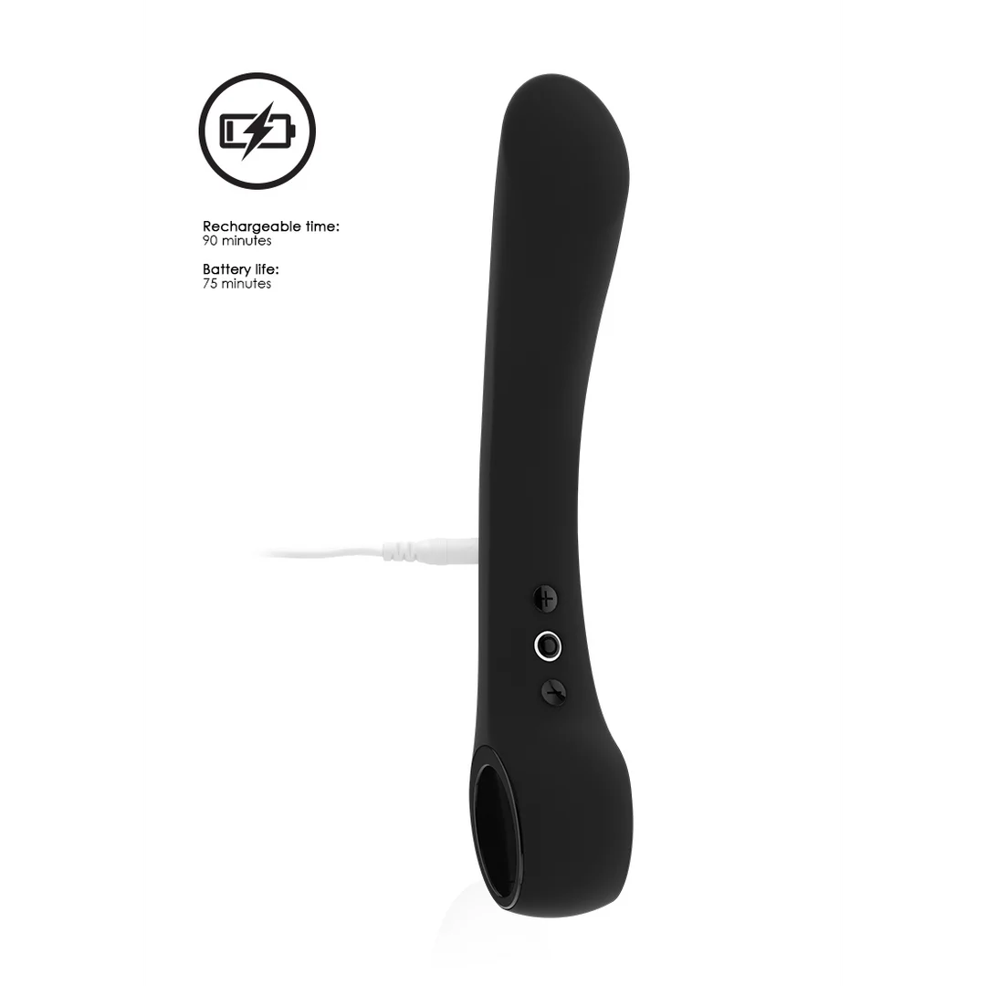 Vibratore dal design flessibile Tester VIVE by Shots - immagine 13