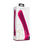 Vibratore dal design flessibile Tester VIVE by Shots - immagine 2