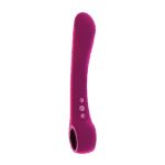 Vibratore dal design flessibile Tester VIVE by Shots - immagine 4