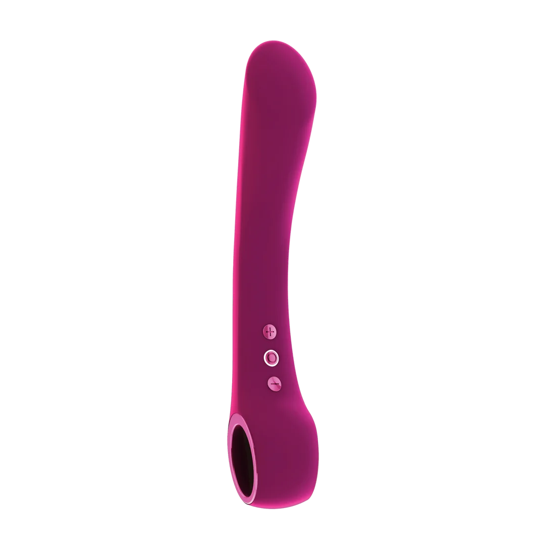 Vibratore dal design flessibile Tester VIVE by Shots - immagine 4