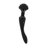 Vibratore wand con doppio motore e 10 modalità, viola, VIVE by Shots - immagine 6